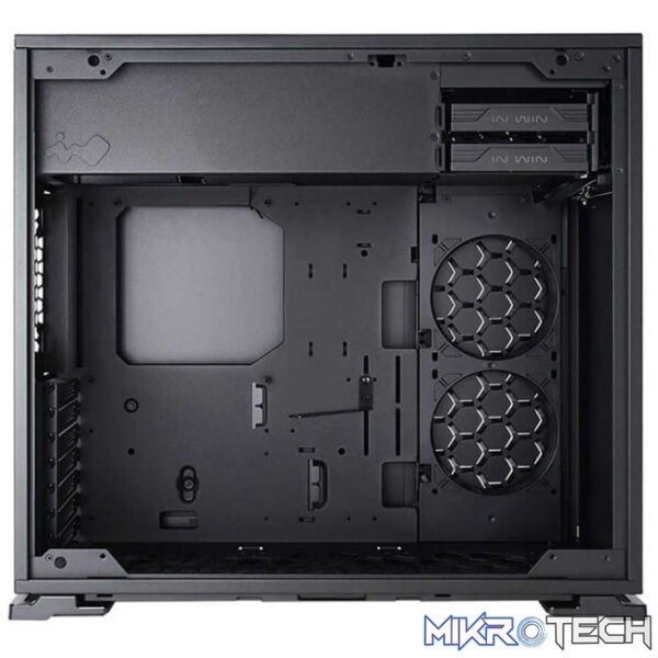 In-Win 103 Black ATX Mid Tower Chassis - Image 2